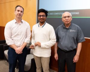 Doctoral Dissertation Award
